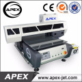 High Quality New Printer for Plastic/Wood/Glass/Acrylic/Metal/Ceramic/Leather